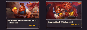 dragonia bonus